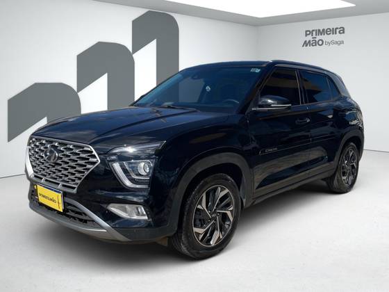 HYUNDAI CRETA 1.0 TGDI FLEX LIMITED AUTOMÁTICO